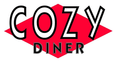 Cozy Diner 895-1195 Logo