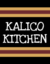 Kalico Kitchen 343-3968 Logo